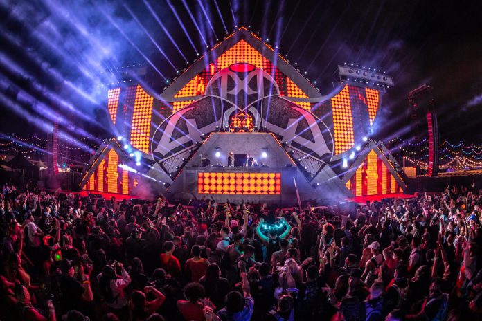 Tweekacore at EDC Las Vegas 2021 Tweekacore at EDC Las Vegas 2021