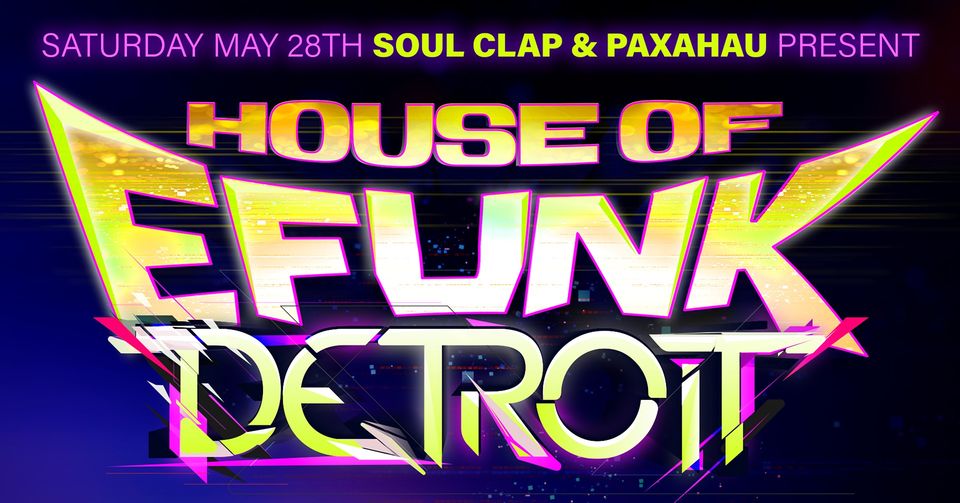House of EFUNK Movement Afterparty