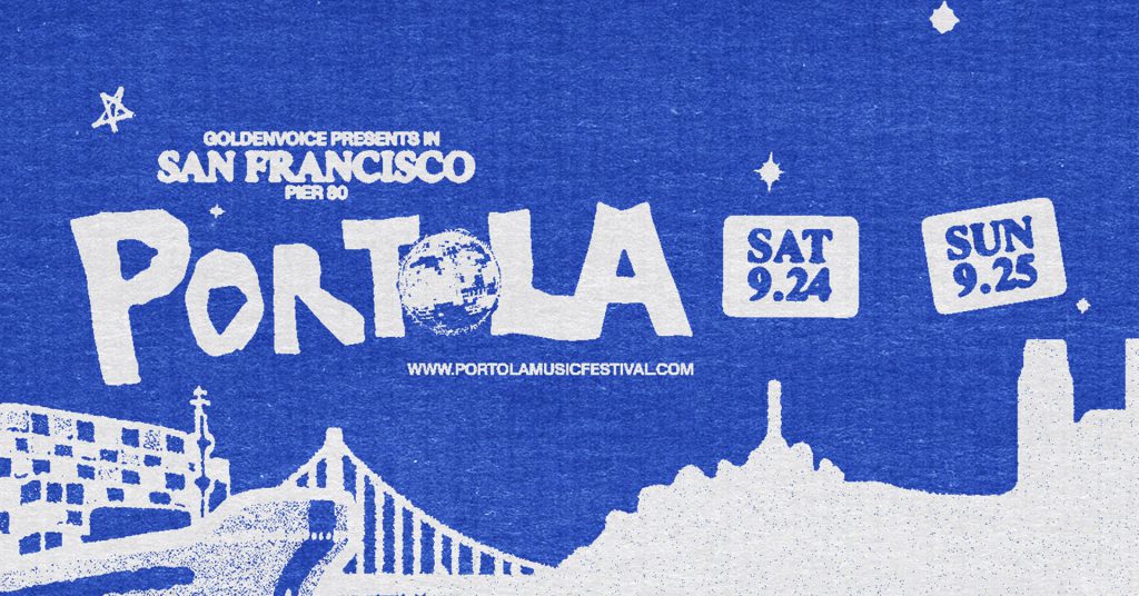 Portola Festival Releases Massive Lineup for Debut Edition EDM Identity