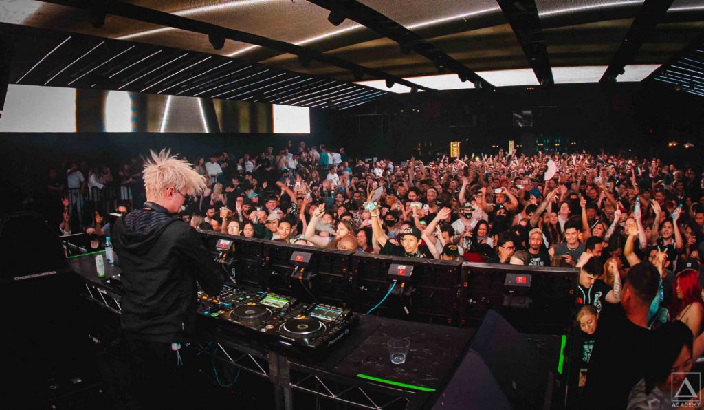 Ghastly Academy LA 2022 Haunted Haus Tour