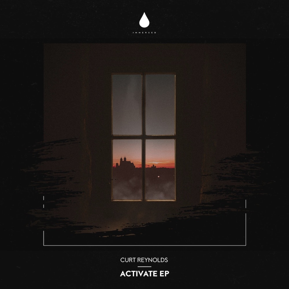 Curt Reynolds - Activate EP