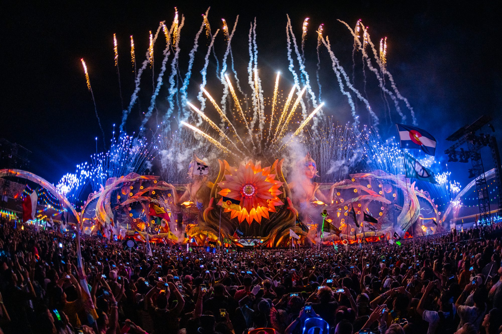 Edm Festivals 2025 Las Vegas Amir Alexander