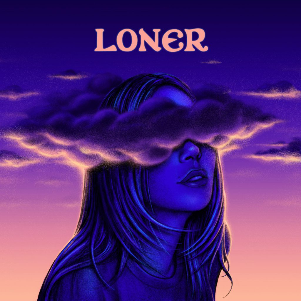 Alison Wonderland - 'Loner' - Album Artwork