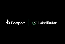 Beatport x LabelRadar