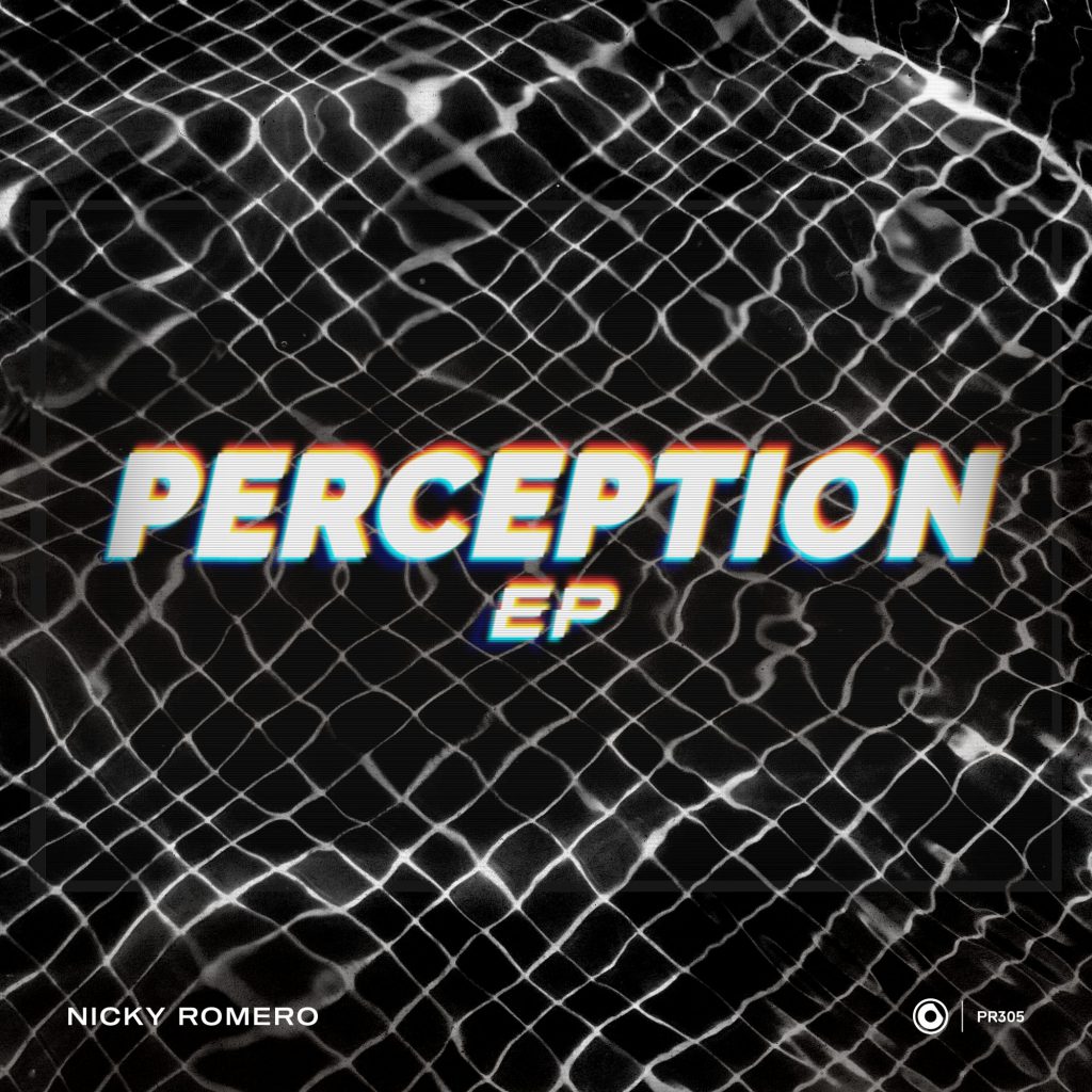 Nicky Romero Perception EP