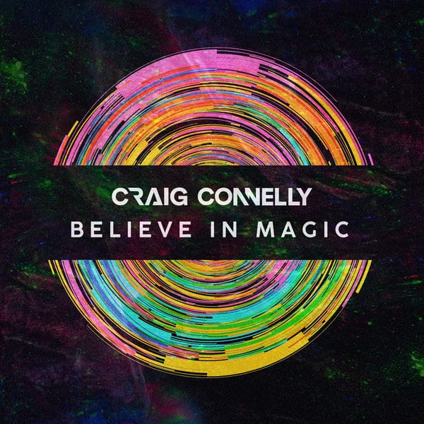 Craig Connelly Believe In Magic Album Cover