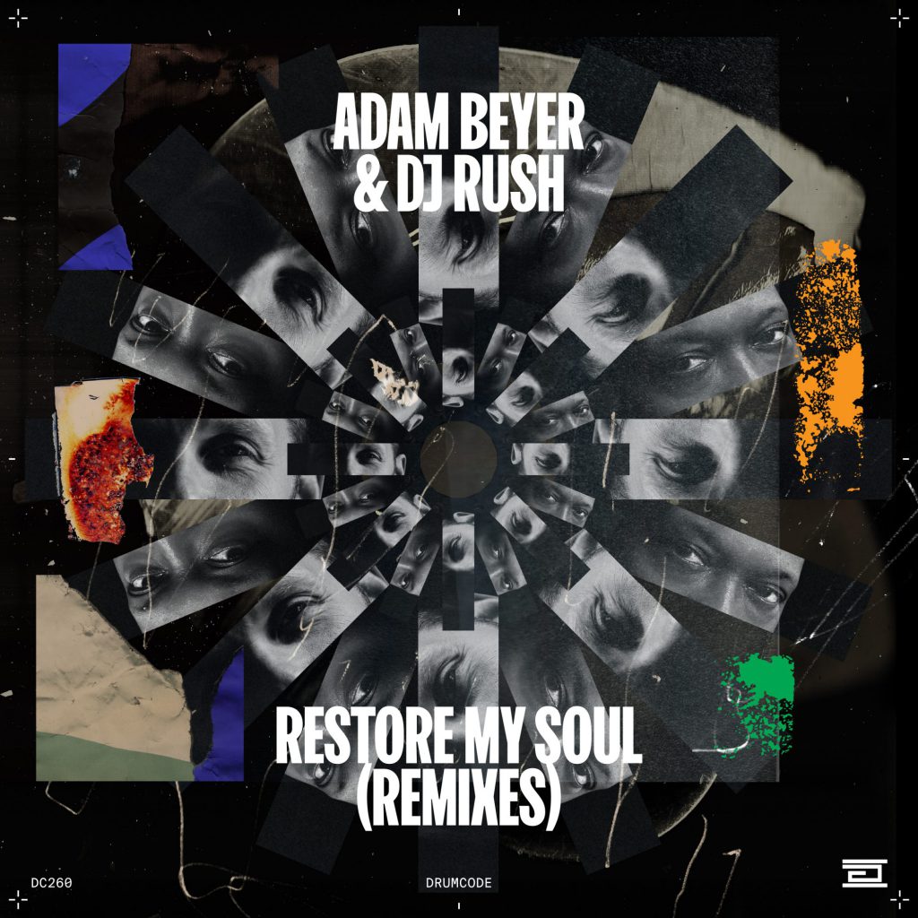 Adam Beyer & DJ Rush - Restore My Soul (ANNA Remix)