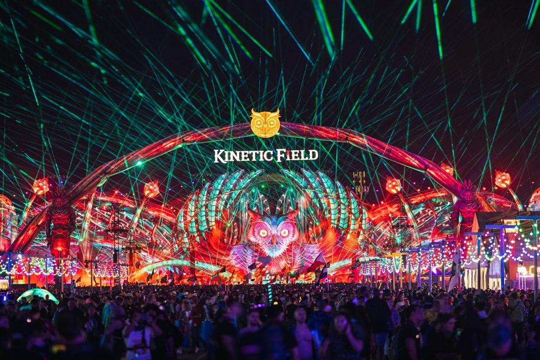 Feel the Energy of the Ahead of EDCLV 2022 EDM Identity