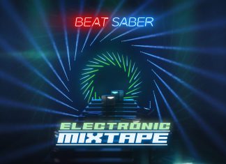 Beat Saber Electronic Mixtape