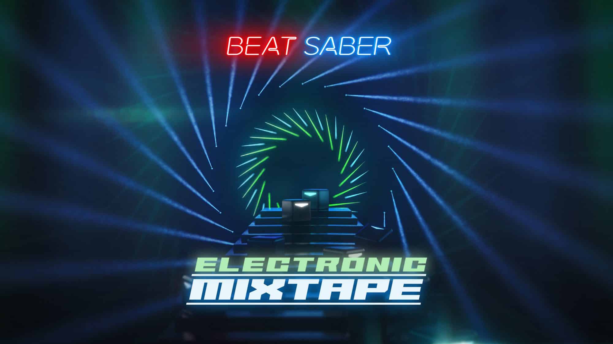 Beat Saber Electronic Mixtape