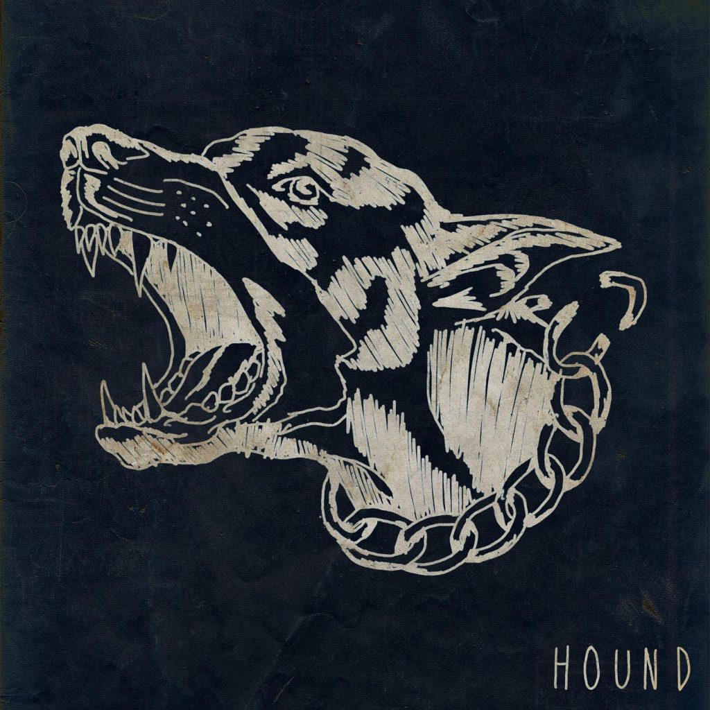 tiedye ky hound