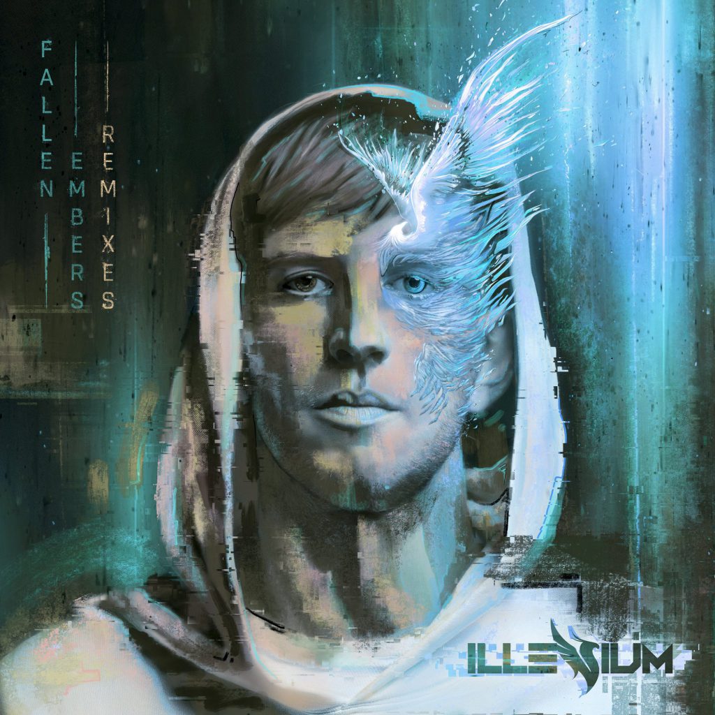 Illenium Fallen Embers Remixes
