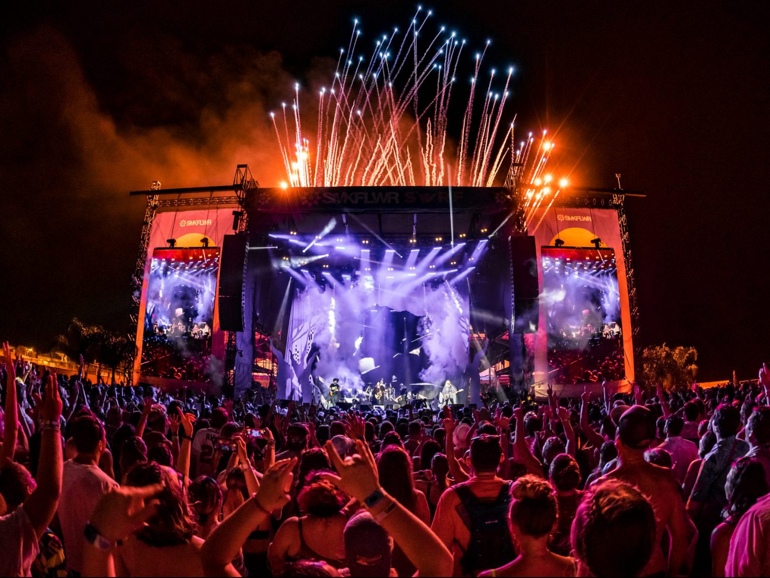 Stunning Performances Made Hangout Fest an Unforgettable Weekend | EDM ...