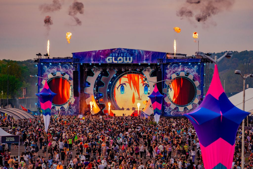 Project GLOW Festival 2022 - Insomniac Events