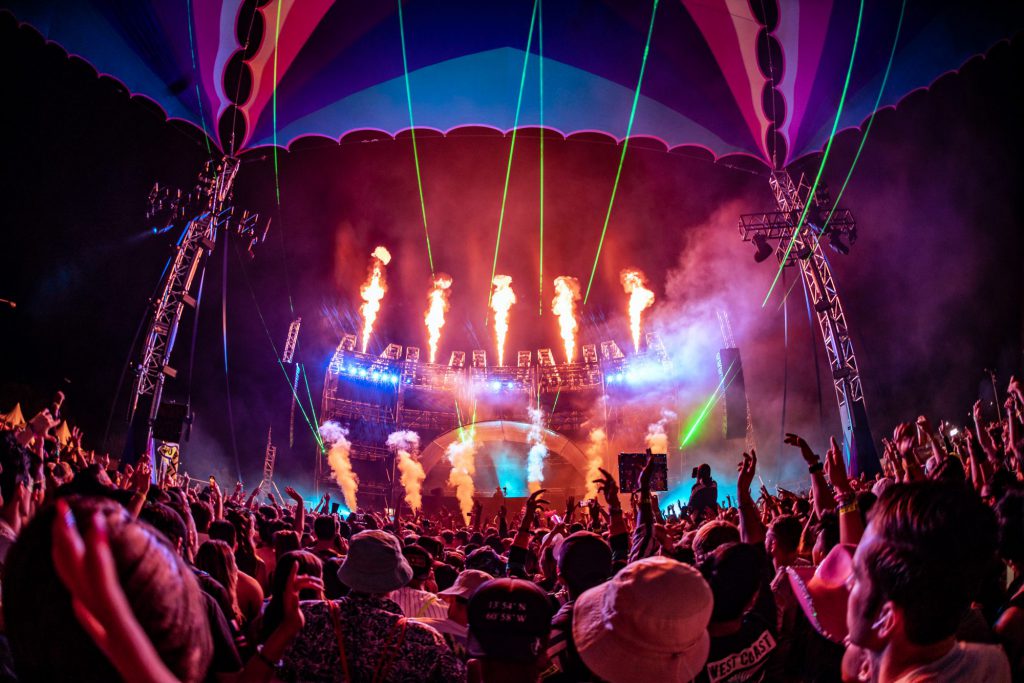 Project GLOW Festival 2022 - Insomniac Events