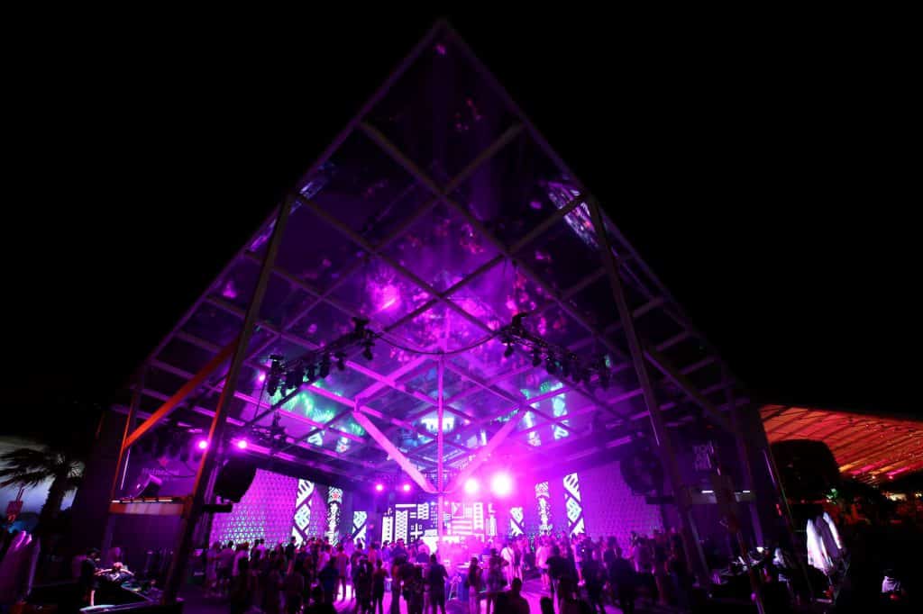 Heineken House Coachella 2022