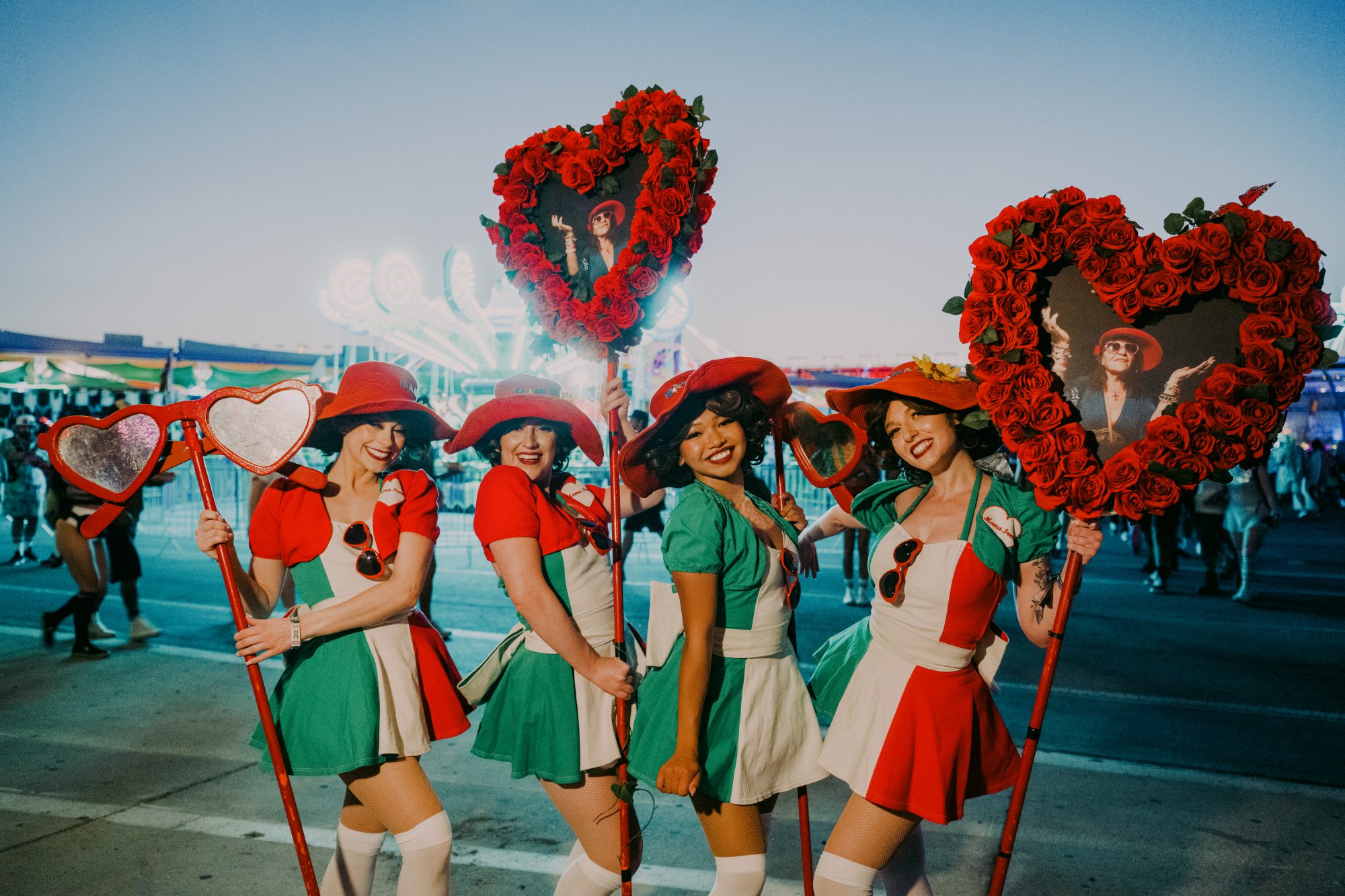 EDC Las Vegas 2022 - Performers