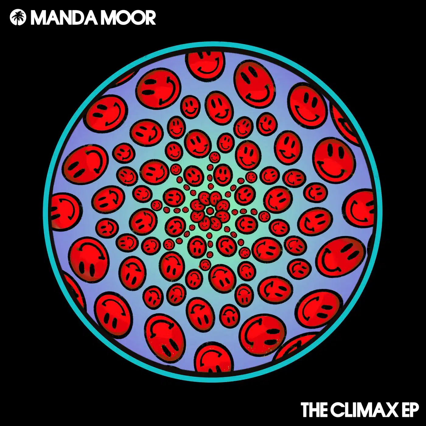 Manda Moor - The Climax EP 