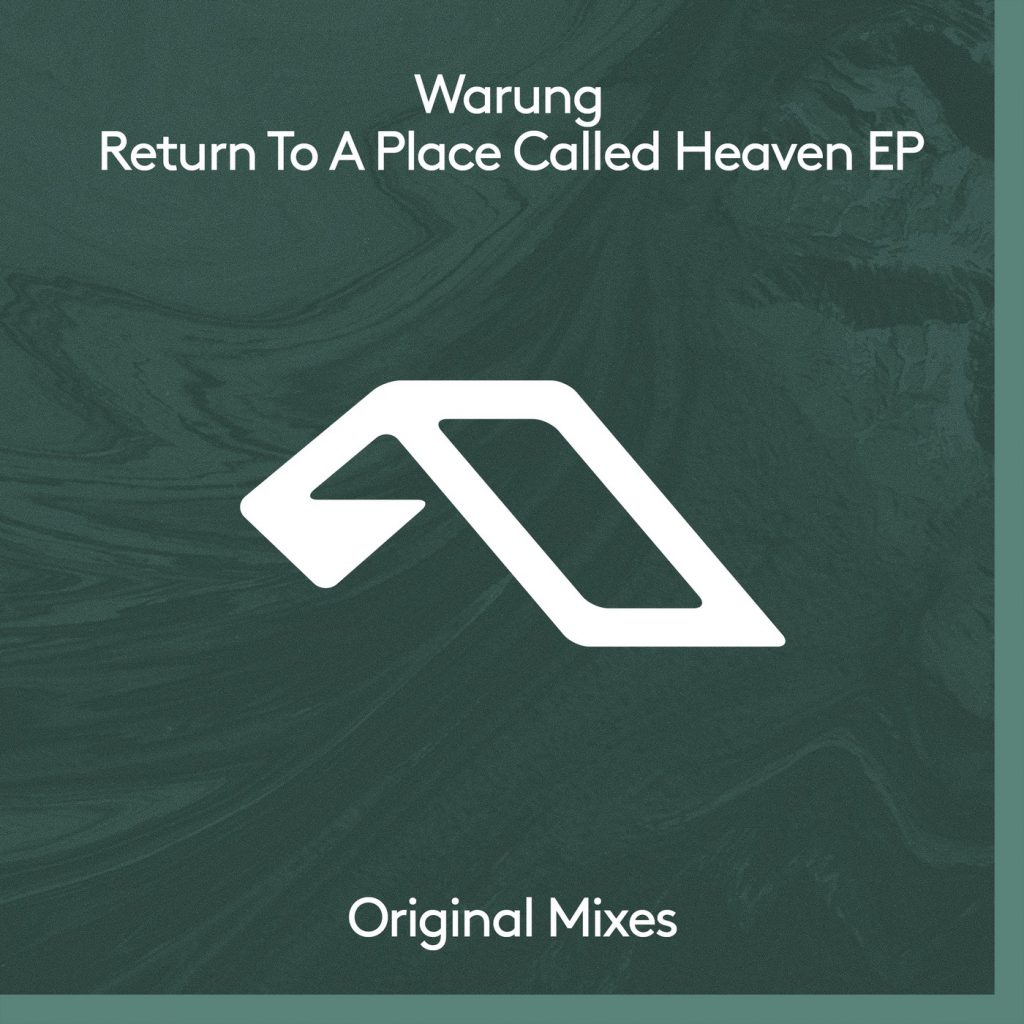 Warung Return To A Place Called Heaven EP