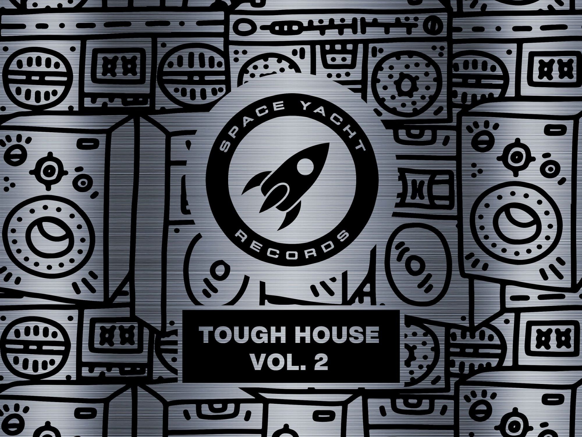 Space Yacht Tough House Vol. 2