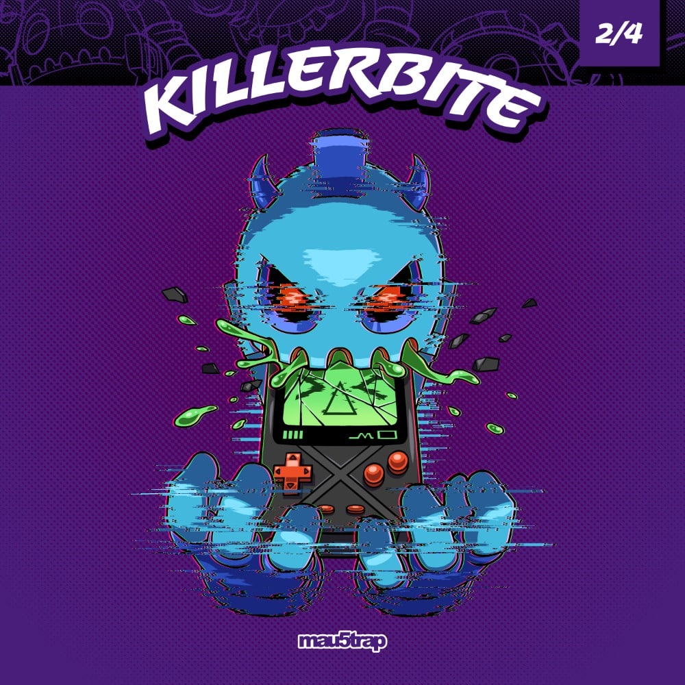 EDDIE Killerbite EP