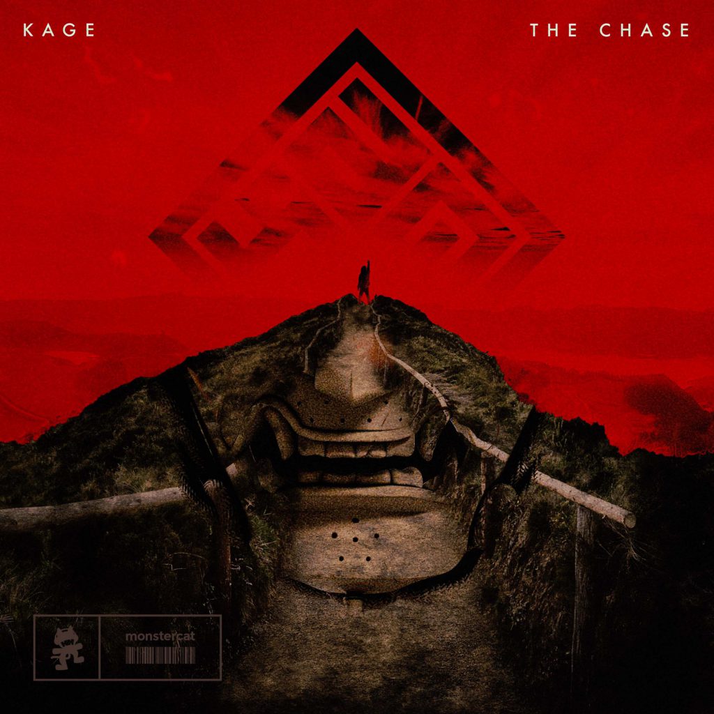 Kage - The Chase EP