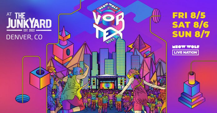 Meow Wolf Vortex 2022 Meow Wolf Vortex 2022