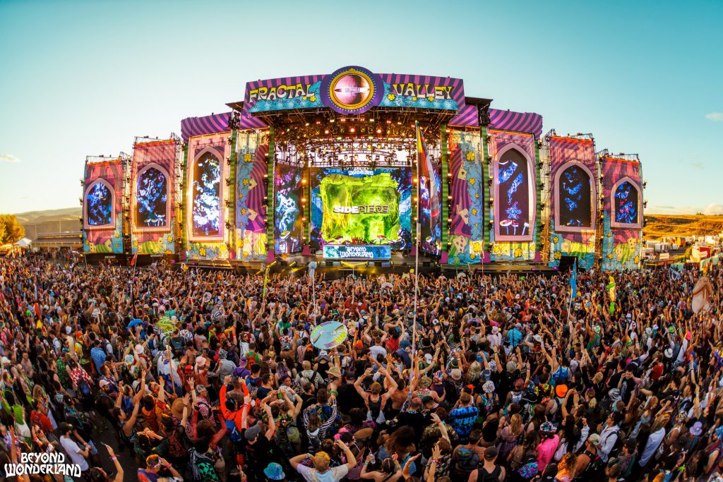 Lineup Revealed for Beyond Wonderland at The 2023 EDM Identity