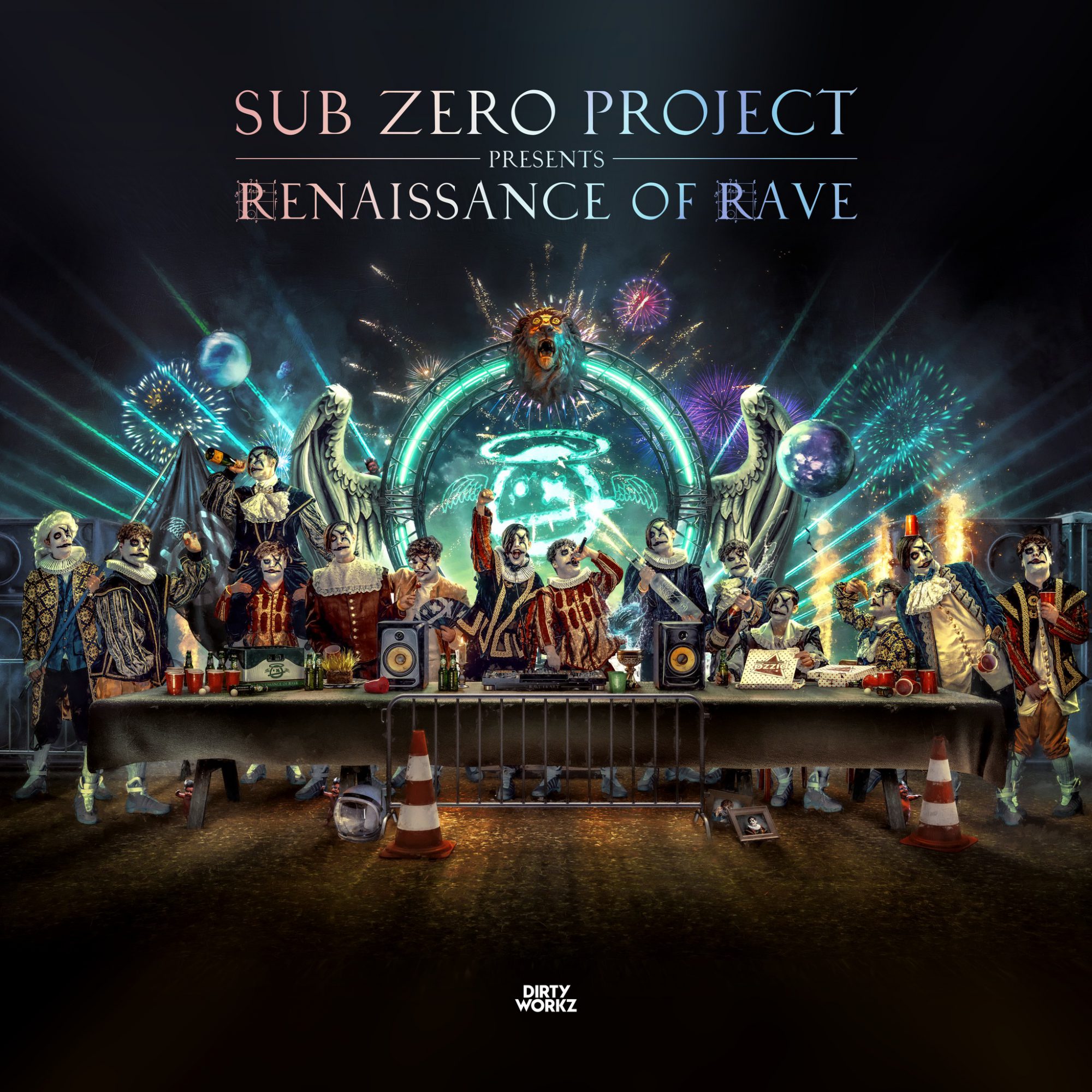 Sub Zero Project Turns Back Time with 'Renaissance of Rave' EDM Identity