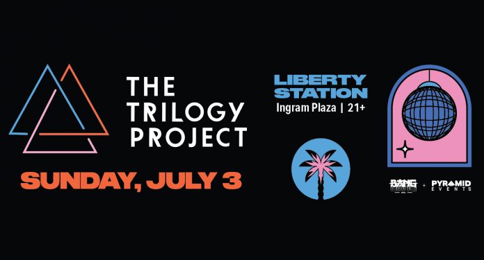The Trilogy Project 2022 Banner The Trilogy Project 2022 Banner