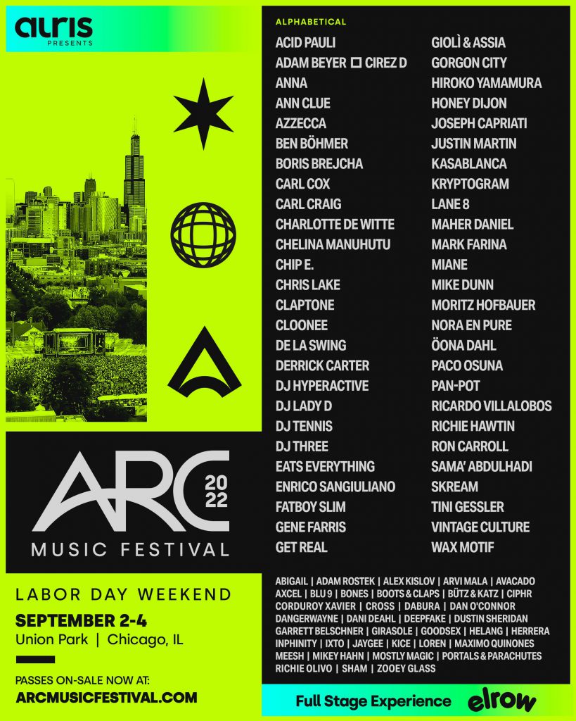 ARC Music Festival Phase 2