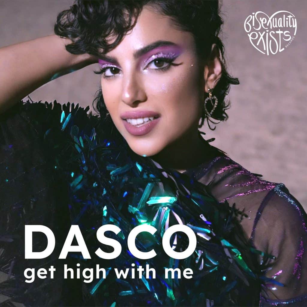 DASCO - Get High With Me (бисексуальность существует)