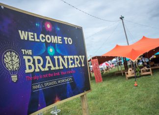 Electric Forest 2018 The Brainery