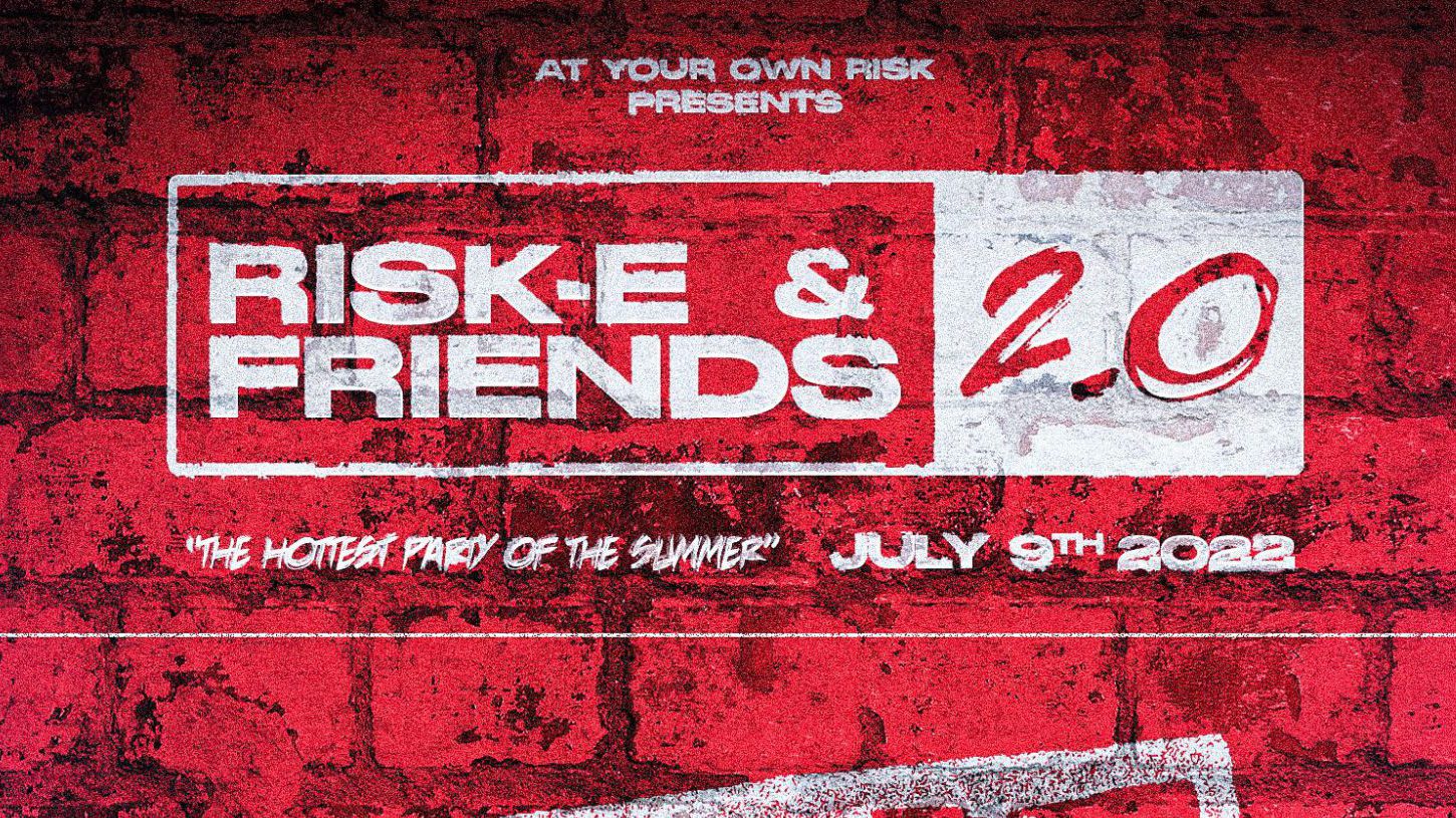 Risk-E & Friends 2.0