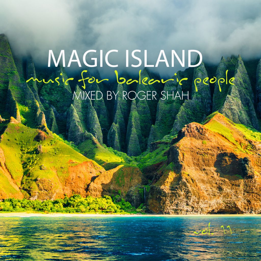 Roger Shah - Magic Island - Music For Balearic People Vol. 11 