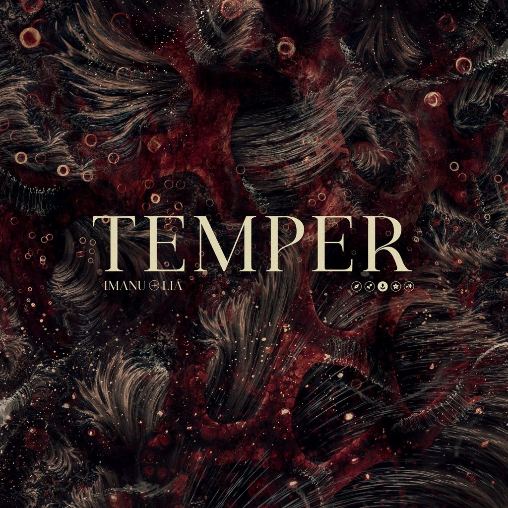 IMANU Temper artwork