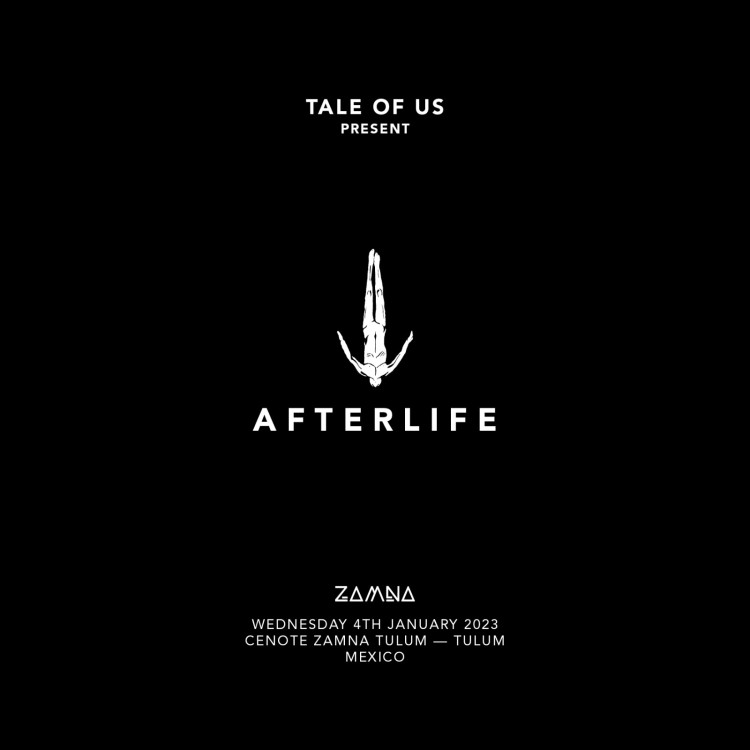 Afterlife reveals its complete line-up for Zamna Tulum