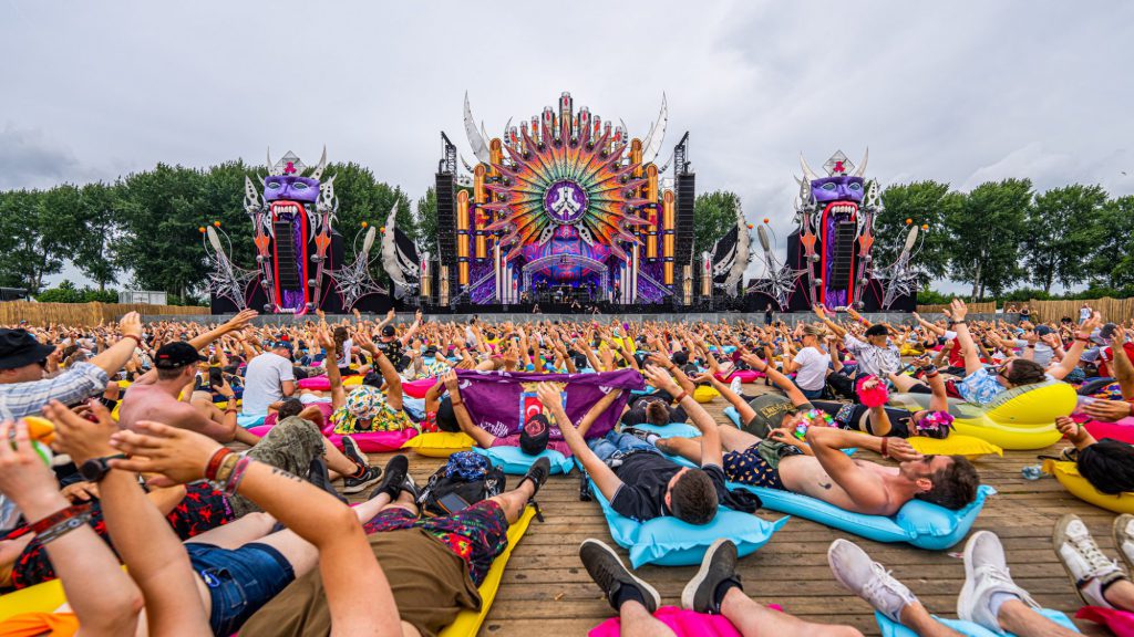 Defqon.1 2022 Open Airbed Concert