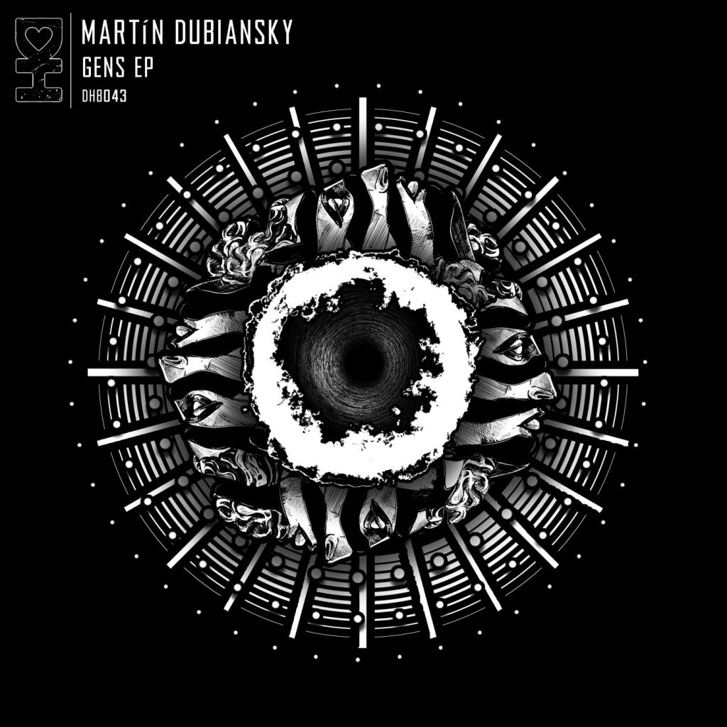 Martín Dubiansky - Gens 