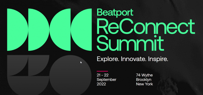 Beatport Reconnect Summit 2022