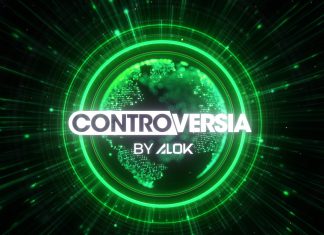 CONTROVERSIA by Alok Vol. 006