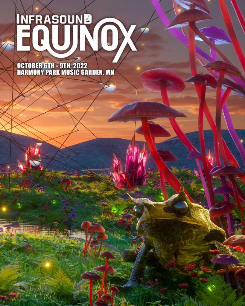 infrasound equinox 2022