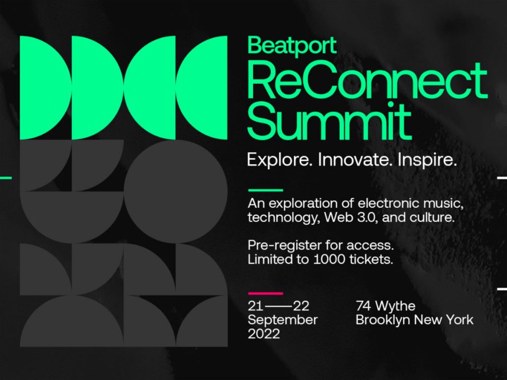 Beatport Reconnect Summit