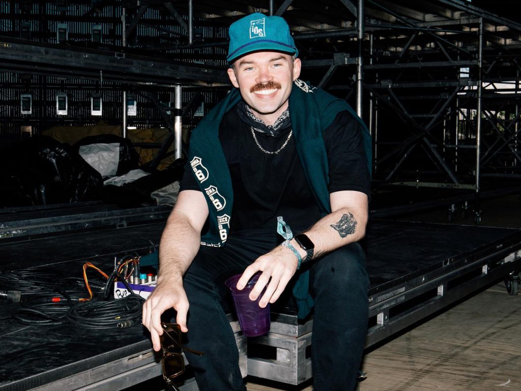 Dom Dolla Talks About Life On The Road And More EDM Identity