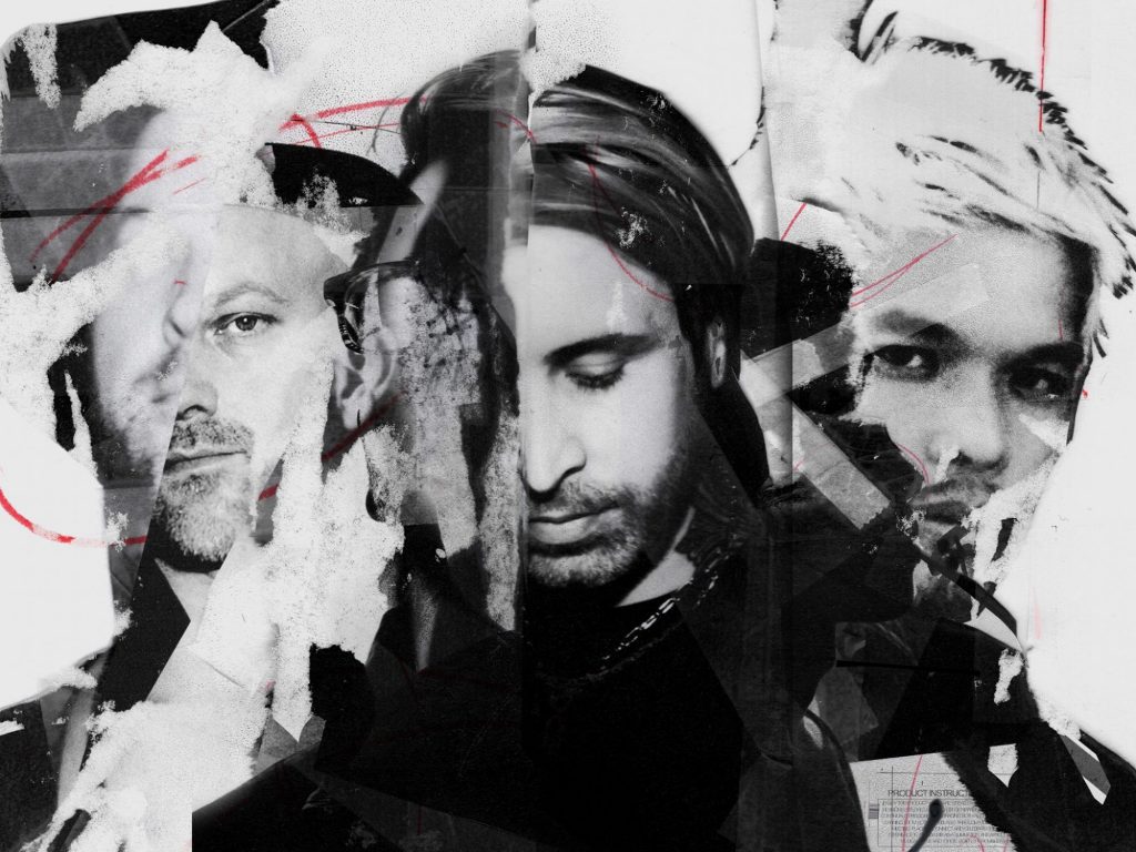 The Glitch Mob Announces New Tour CTRL ALT REALITY EDM Identity