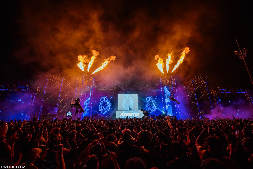 Project Z Was the Perfect Showdown for a Heated Rivalry | EDM Identity