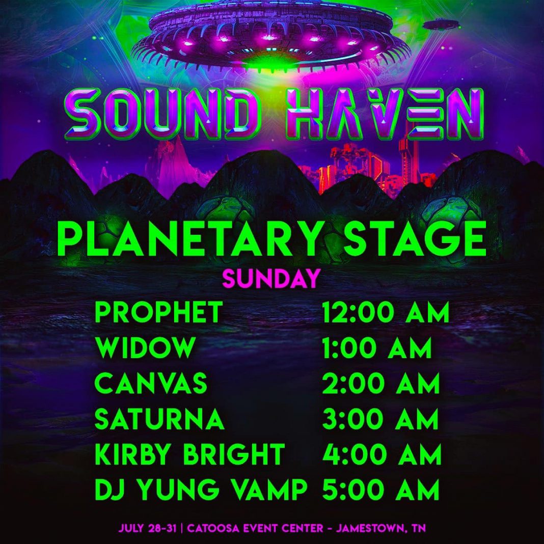 Sound Haven 2022 Set Times and Essential Info EDM Identity