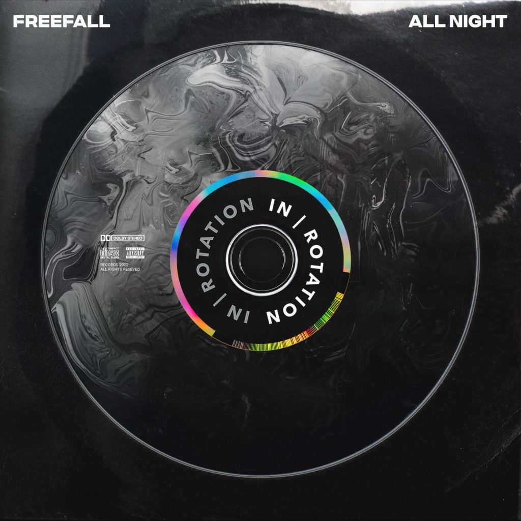 FreeFall - All Night EP 