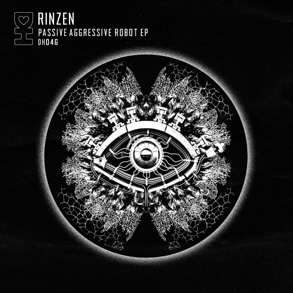 Rinzen - Passive Aggressive Robot EP