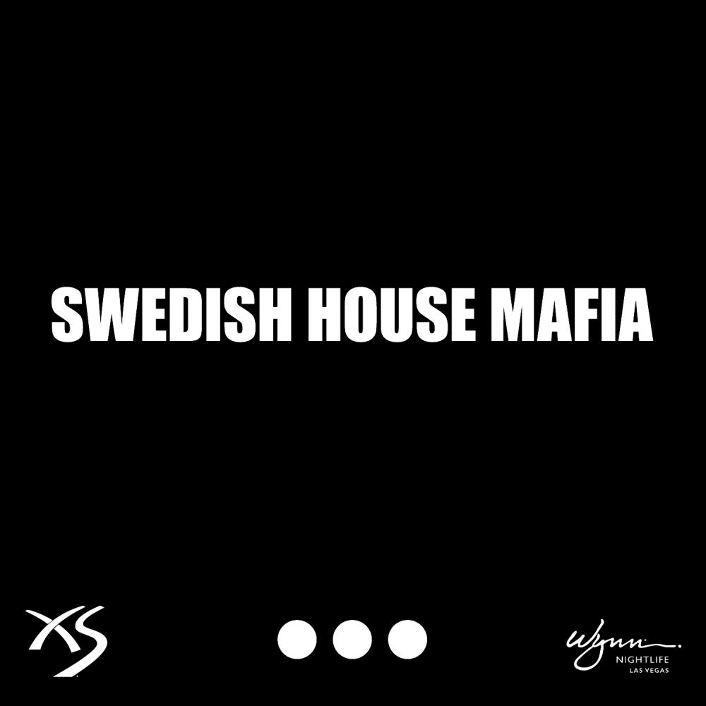 Swedish House Mafia Wynn Las Vegas